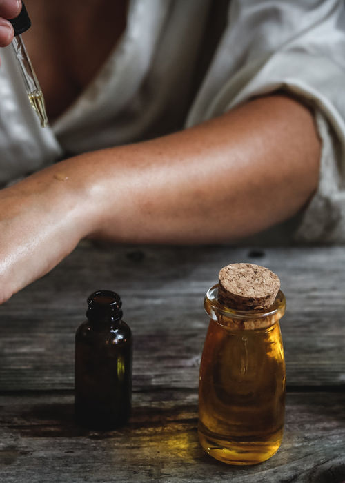 Botanical oils